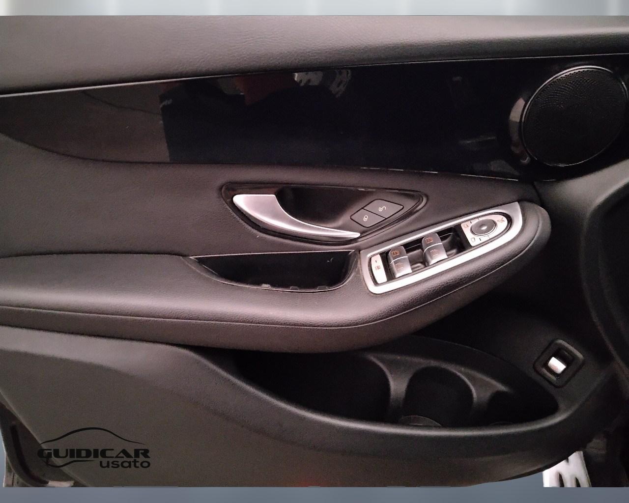 Mercedes-Benz GLC - X253 2019 - GLC 200 d Sport 4matic auto