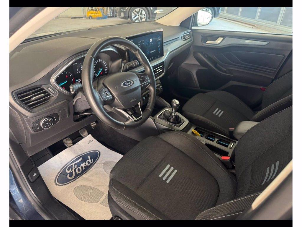 FORD Focus active sw 1.0t ecoboost h 125cv del 2023