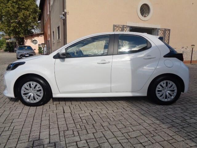 Toyota Yaris 1.5 Hybrid 5 porte Active