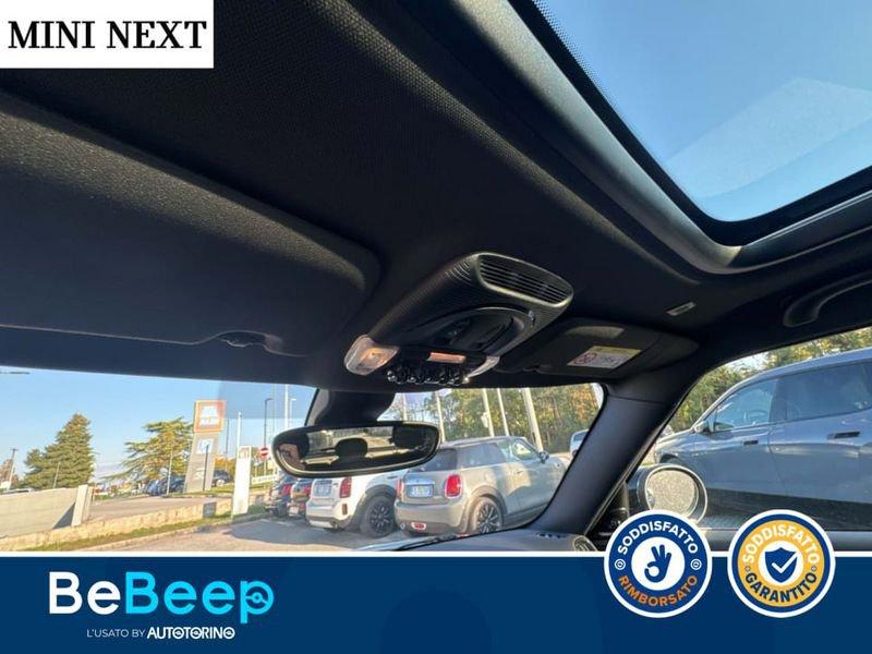 MINI Mini Countryman F60 MINI COUNTRYMAN 1.5 COOPER NORTHWOOD EDITION AUTO