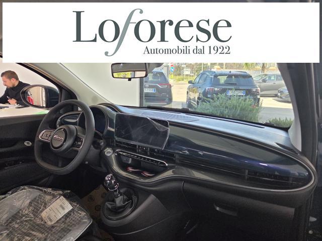 FIAT 500 Berlina Hybrid Torino