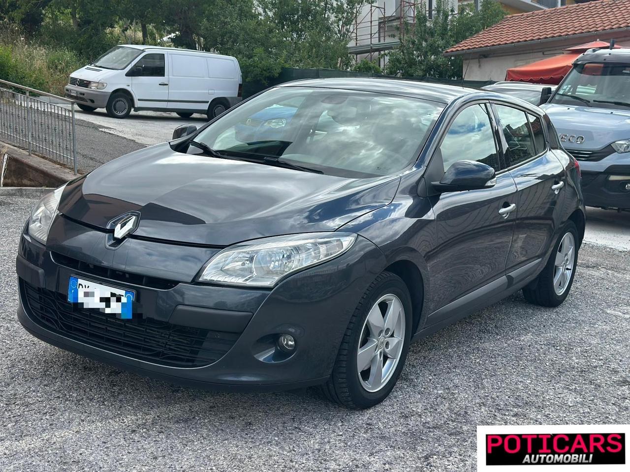 Renault Mégane 1.5 dCi 110CV Dynamique