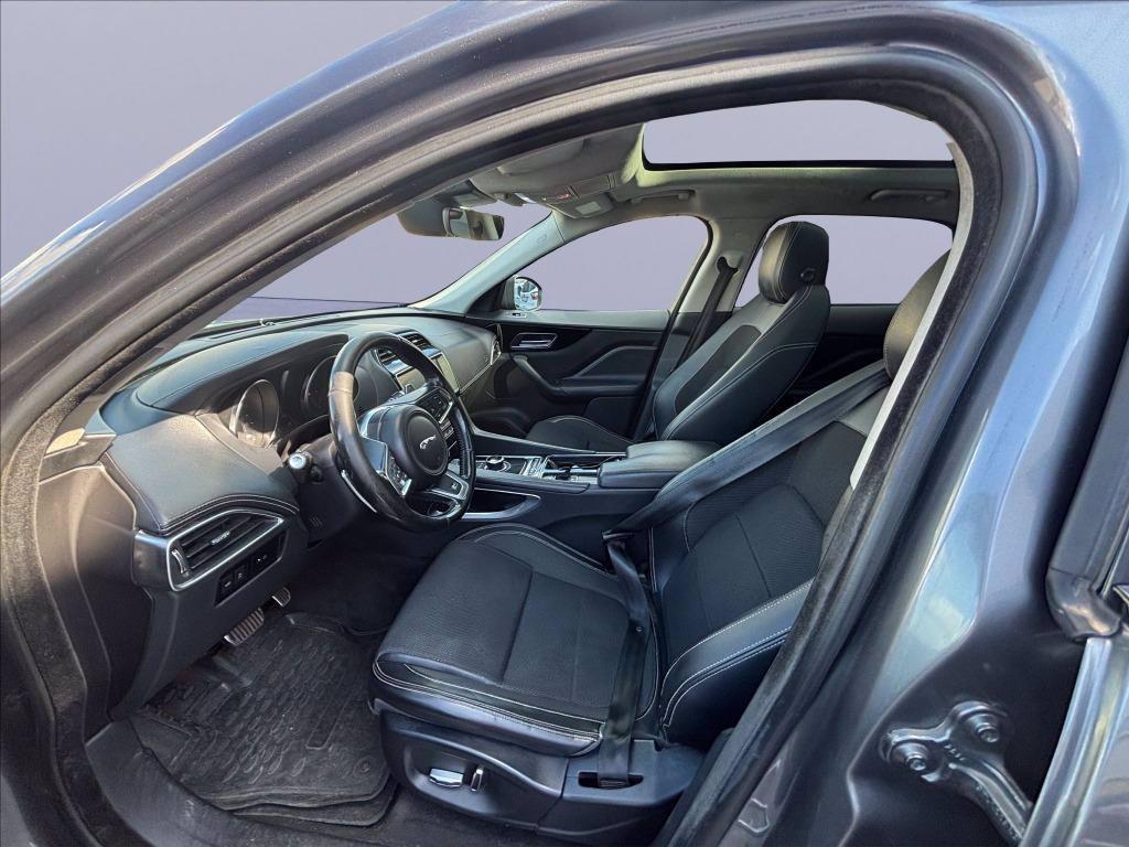 JAGUAR F-Pace 2.0d i4 Portfolio awd 240cv auto my18 del 2018