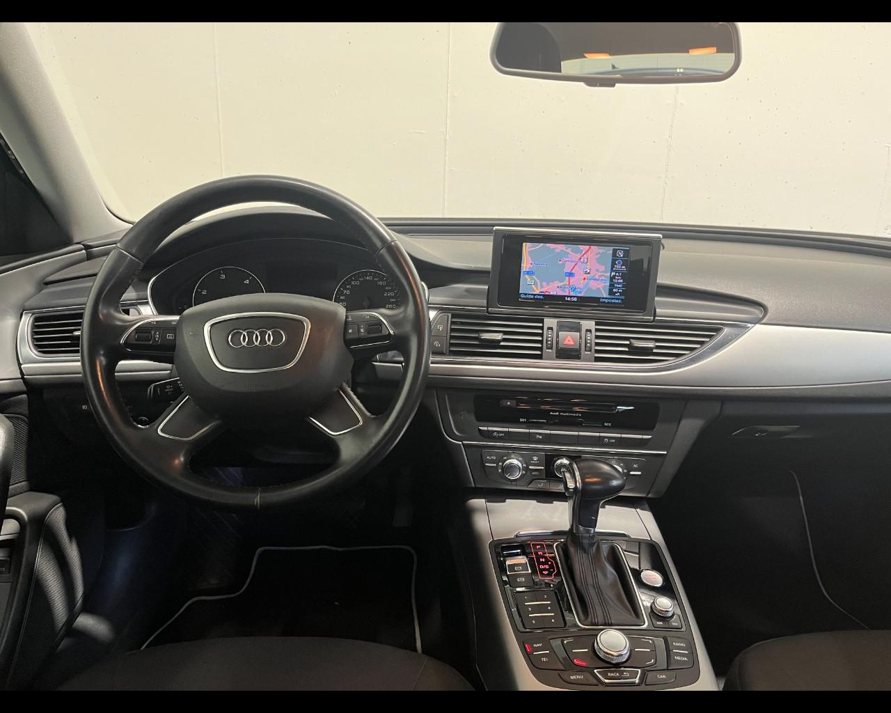 AUDI A6 2.0 TDI MULTITRONIC ADVANCED