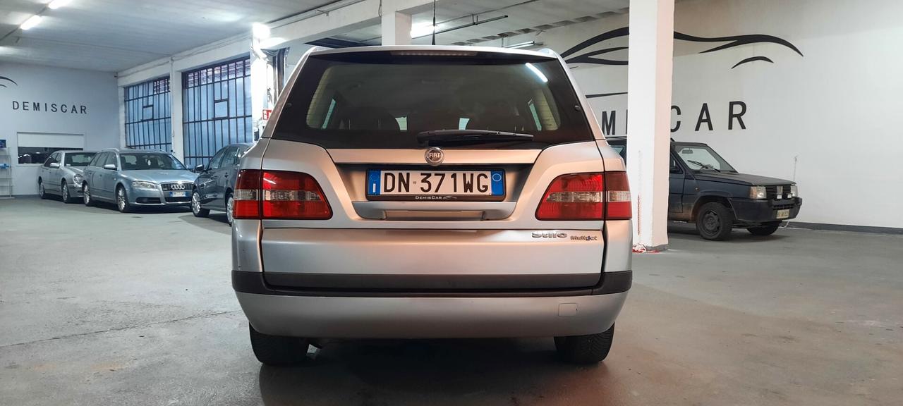 Fiat Stilo 1.9 MJT 120 CV Multi Wagon Dynamic