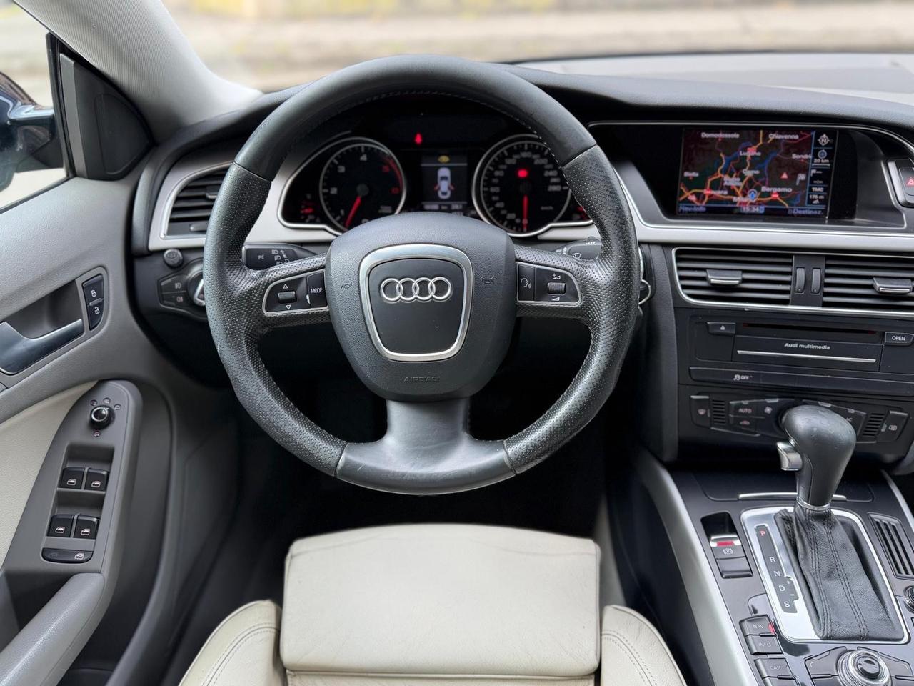 Audi A5 SPB 3.0 V6 TDI F.AP. QUATTRO S TR. ADVANCED