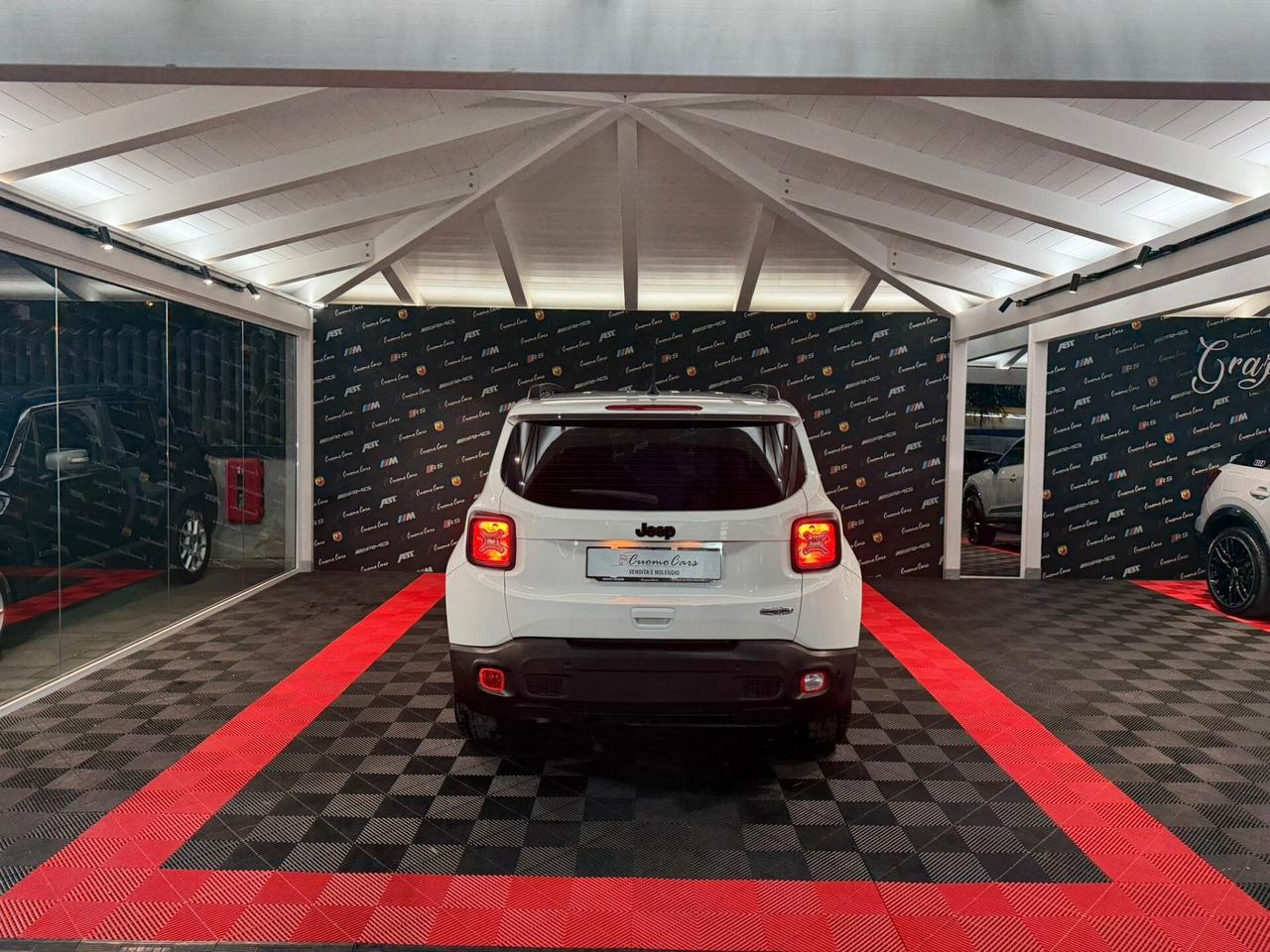 Jeep Renegade 1.6 Mjt 130 CV Longitude