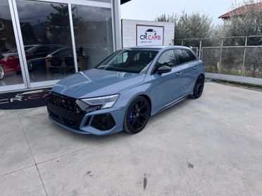 Audi A3 RS 3 SPB TFSI quattro S tronic