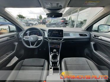 VOLKSWAGEN T-Roc 1.5 TSI ACT Style