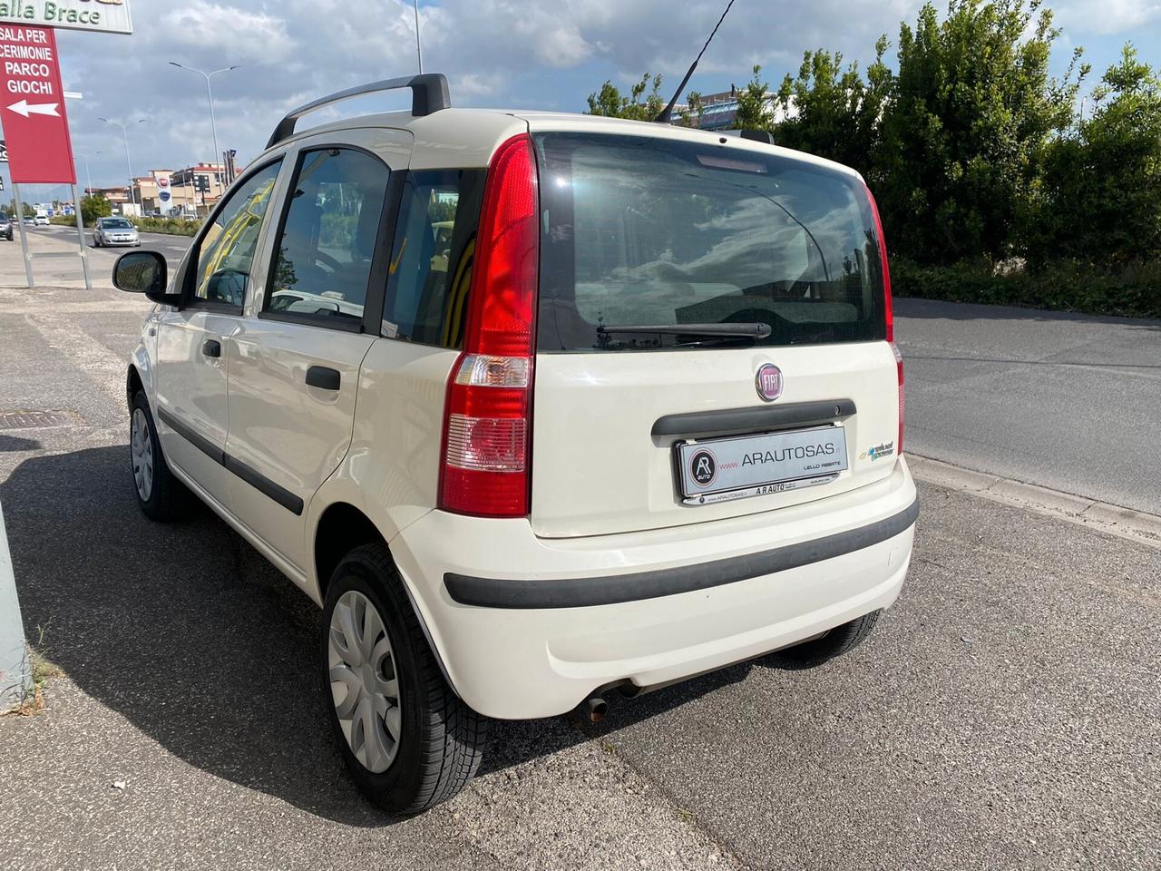 Fiat Panda 1.4 Natural Power