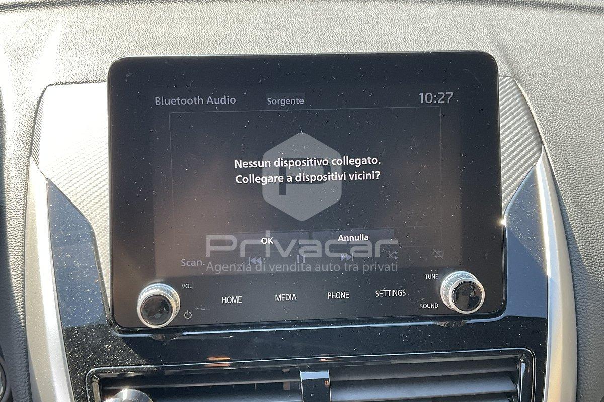 MITSUBISHI Eclipse Cross 2.4 MIVEC 4WD PHEV Instyle SDA Pack 0