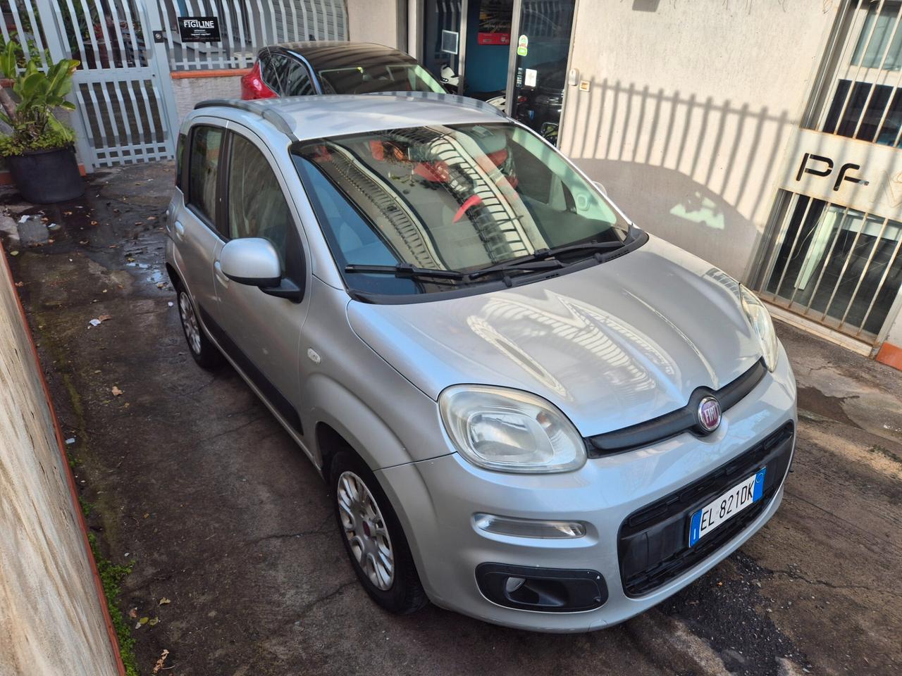 Fiat Panda 1.3 MJT S&S Lounge