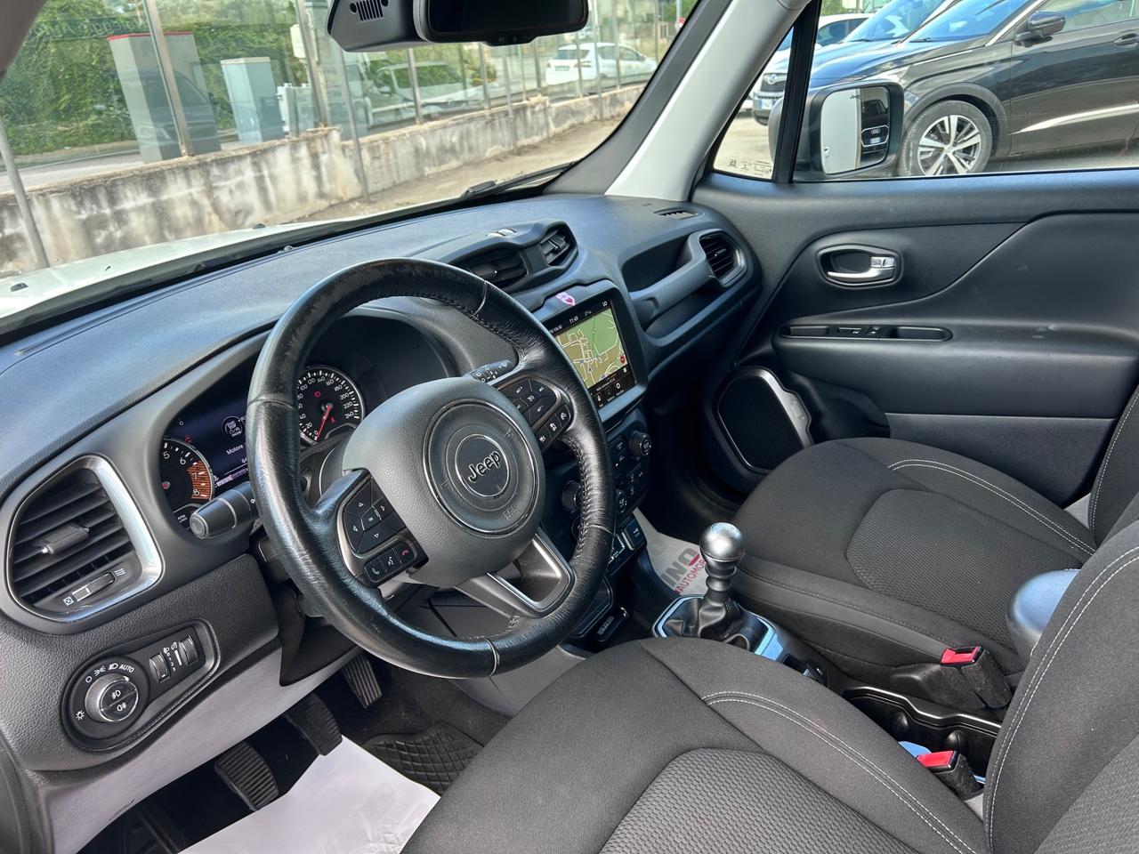 Jeep Renegade 1.0 T3 Limited 63000km