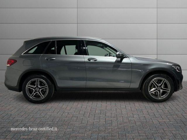 MERCEDES-BENZ GLC 220 d 4Matic Premium