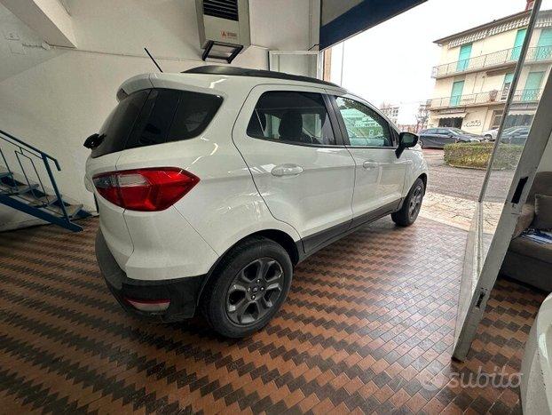 FORD EcoSport 1.5 TDCi 100 CV Start&Stop Plus