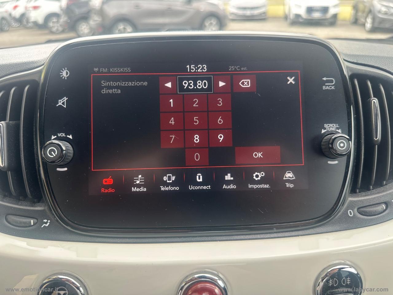 FIAT 500 C 1.2 Lounge - 2020