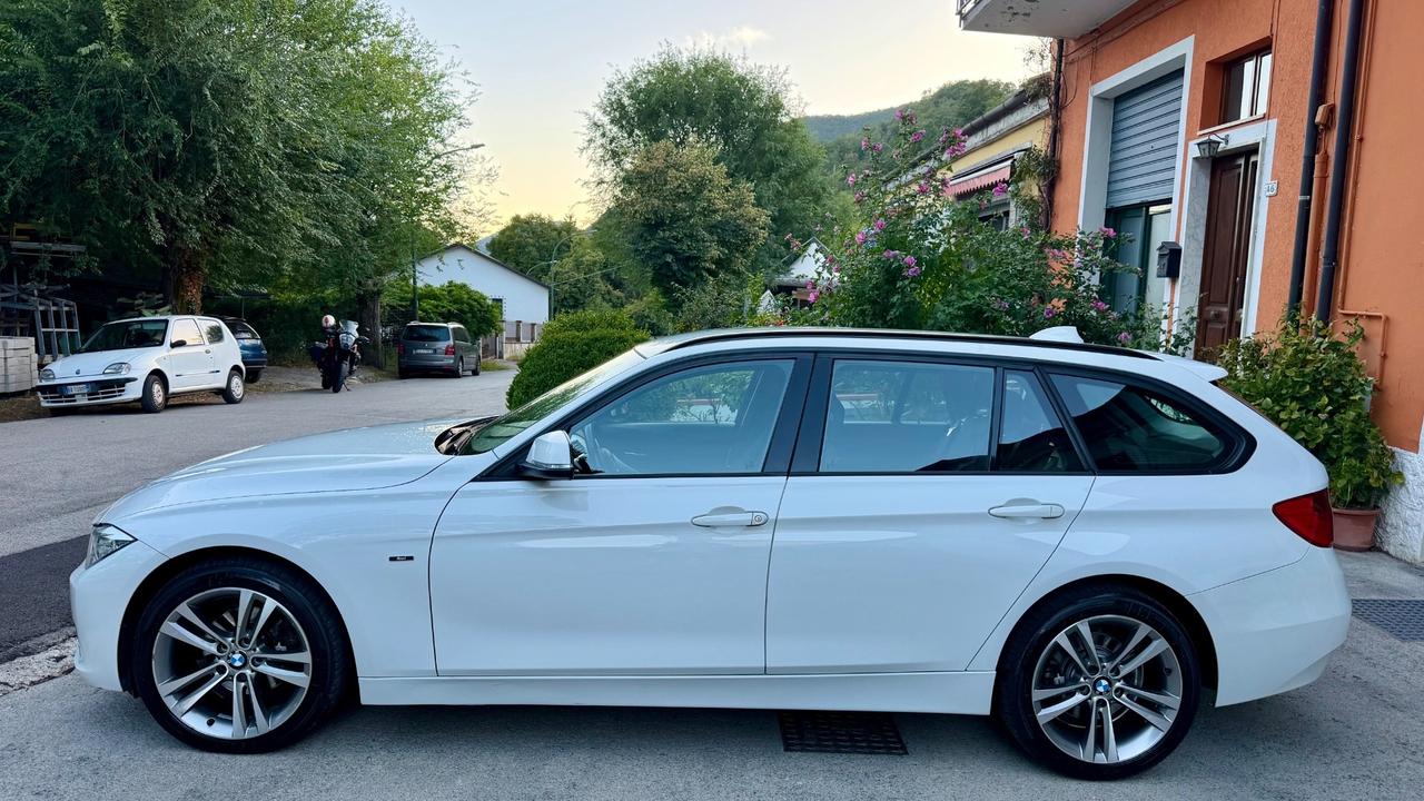 Bmw 318 318d xDrive Touring Sport
