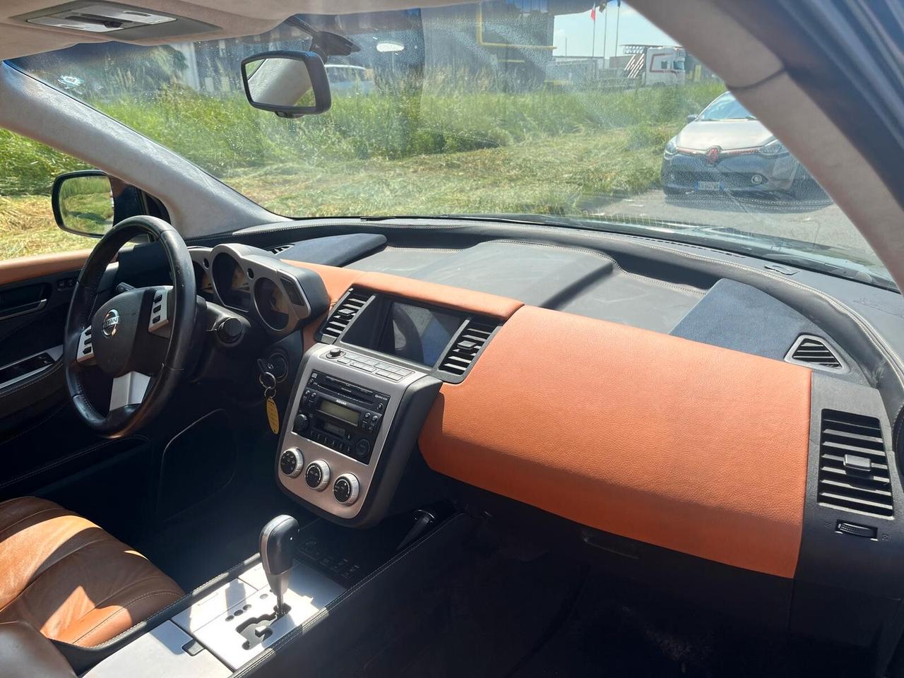 Nissan Murano 3.5 V6 24V CVT Gran Turismo