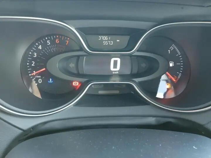 Renault Captur INTENS 17" NAVY RETROCAMERA SEN PARK DOPPI VETRI SCURI CRUISE CONTROL BI-COLORE