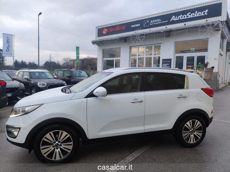KIA Sportage Sportage 1.7 CRDI VGT 2WD Cool FINO A 24 MESI DI GARANZIA