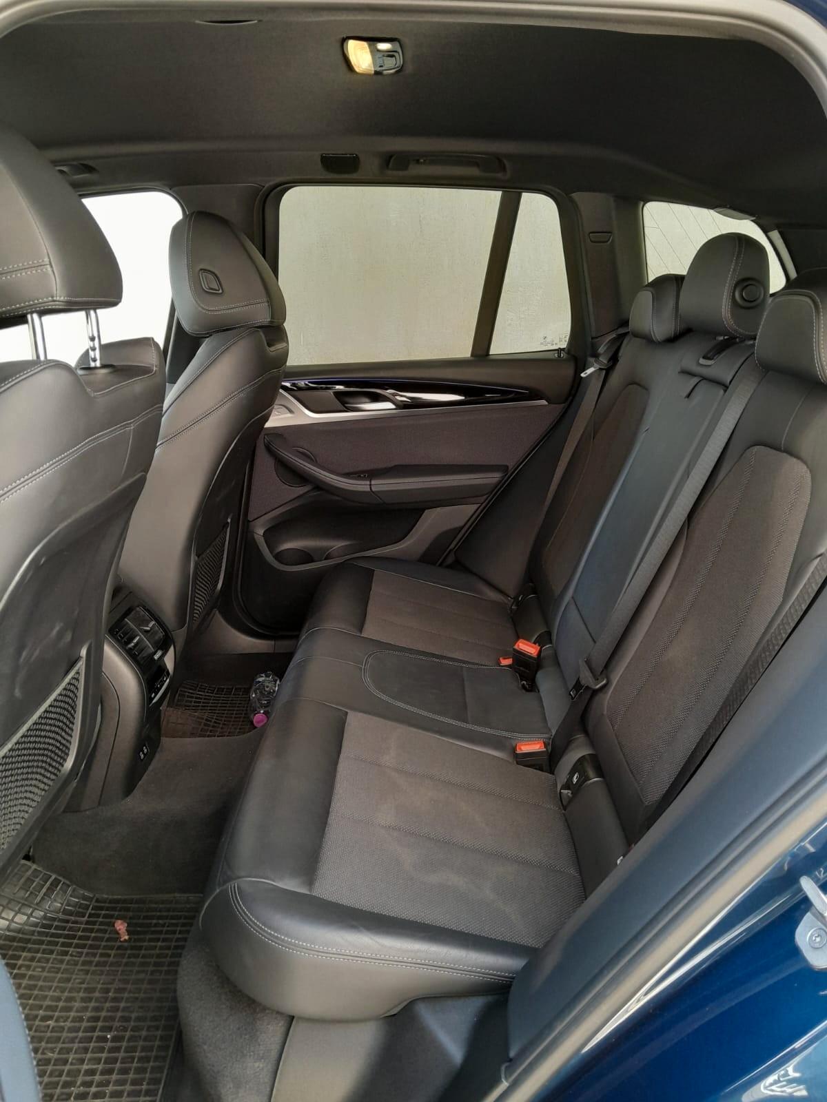 Bmw X3 xDrive20d