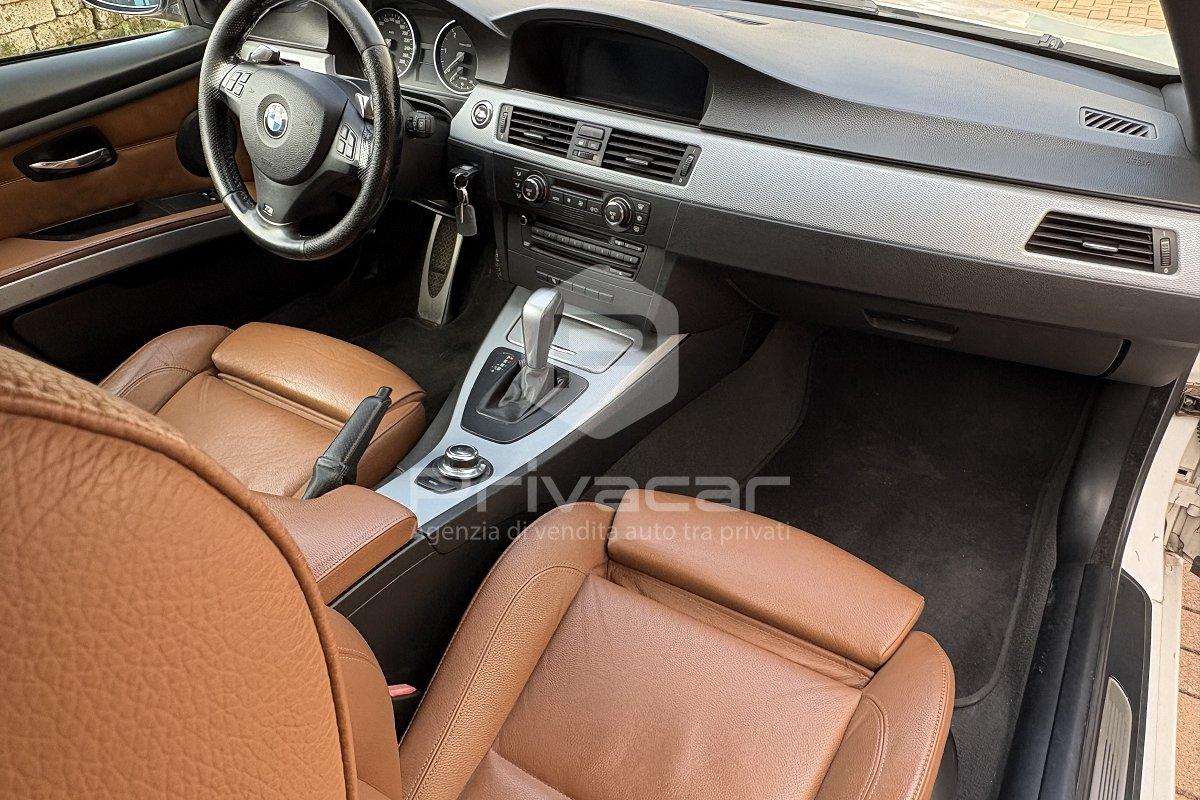 BMW 335d cat Coupé Msport