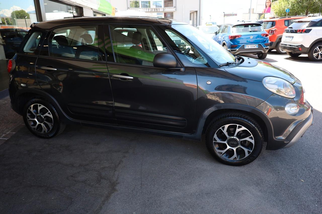 FIAT 500L 1.3 Multijet CITY CROSS KM 63.000 neopatentati