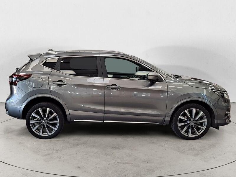 Nissan Qashqai 1.7 dCi 150 CV 4WD CVT N-Tec