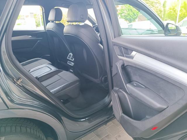 AUDI Q5 2.0 TDI 190 CV quattro S tronic Business Sport