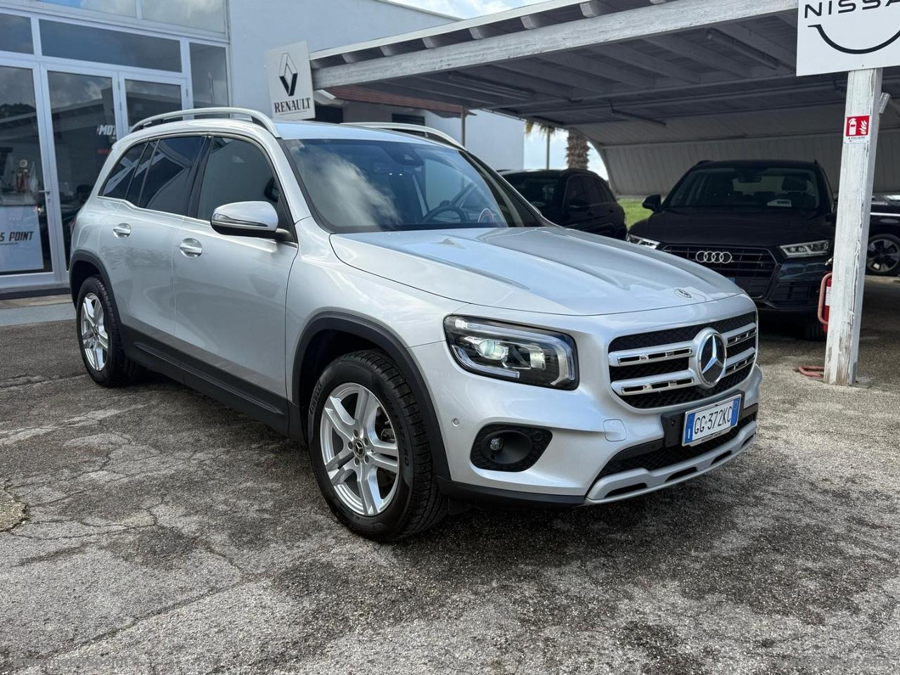 MERCEDES-BENZ GLB 180 d Automatic Business EXTRA