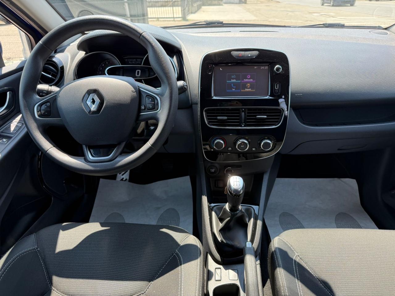Renault Clio TCe 90CV GPL NEOPATENTATI