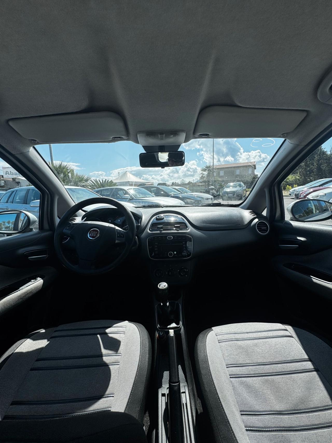 Fiat Punto Evo 1.3 Mjt 95 CV DPF 5 porte S&S Dynamic