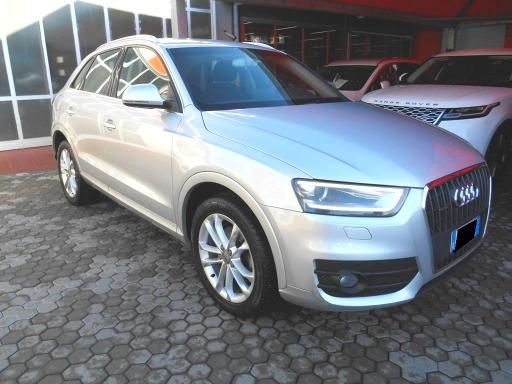 Audi Q3 2.0 tdi Advanced quattro 140cv UNIPROPRIETARIO!!!