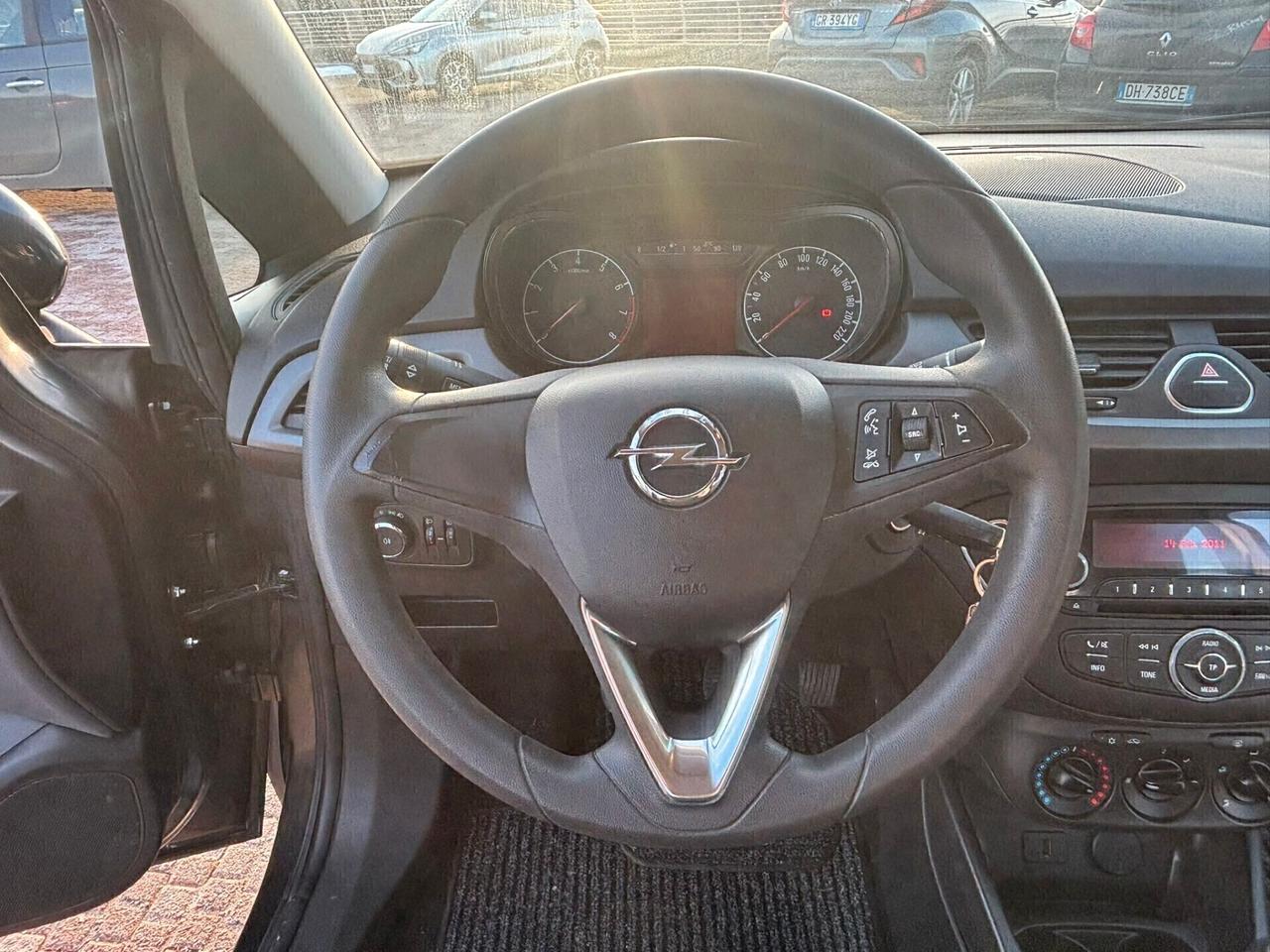 opel corsa benzina/gpl ritiro usato/scambio
