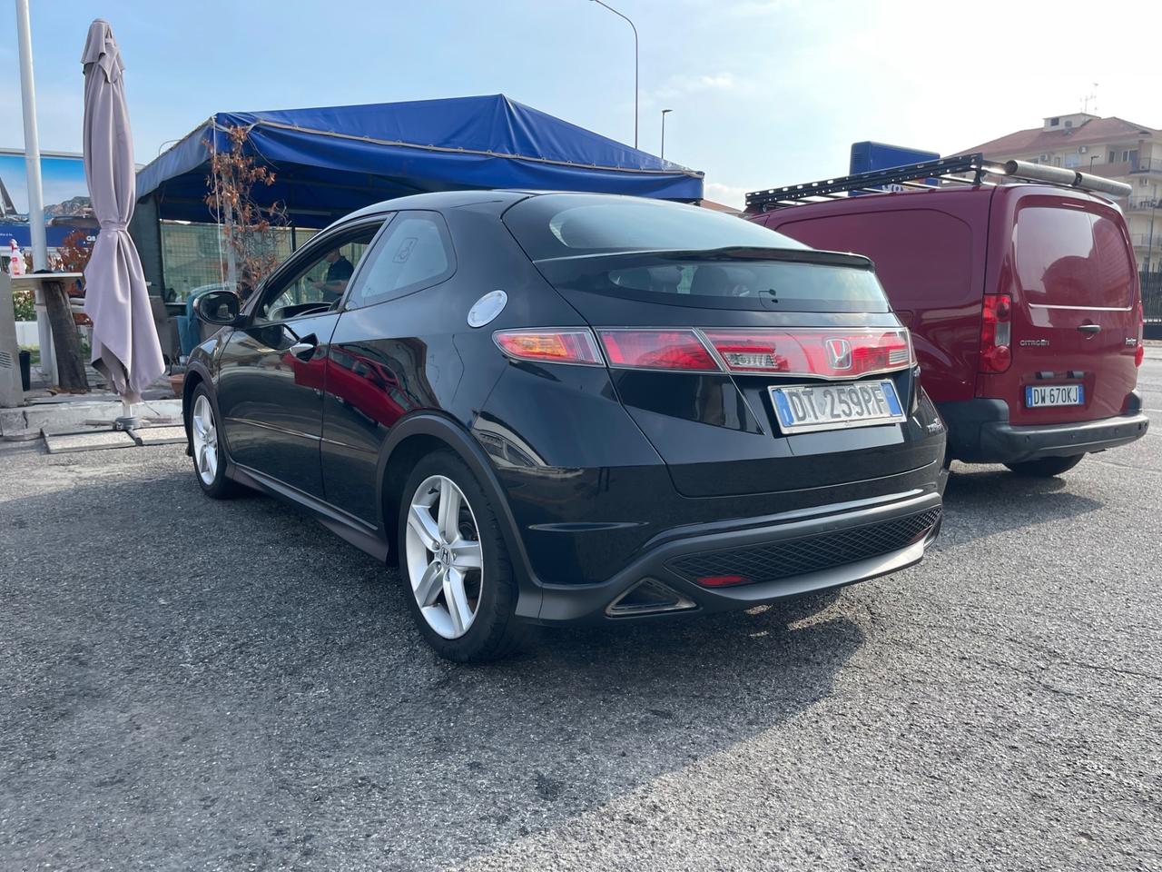 Honda Civic 1.8 i-VTEC 3p. Type S