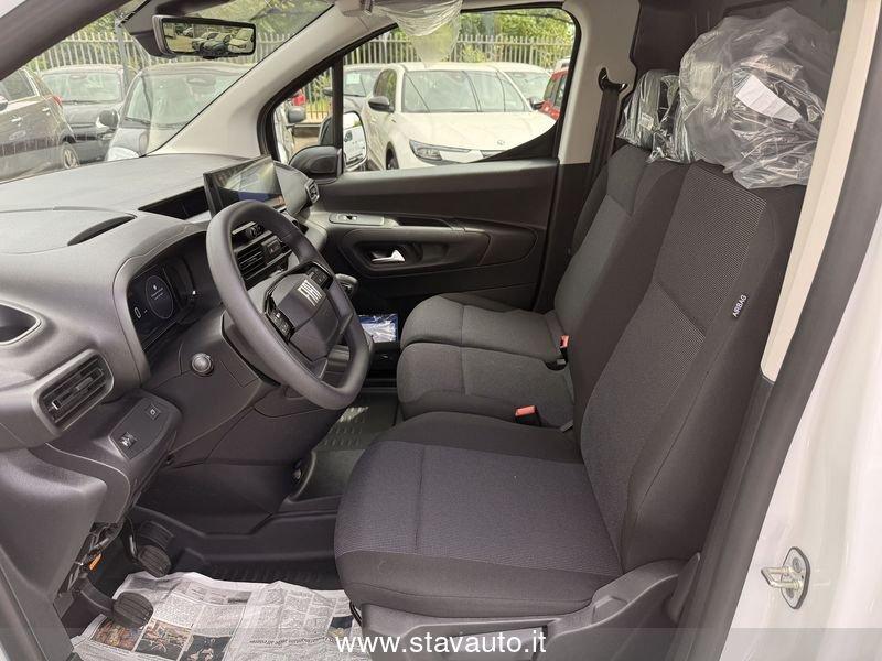 FIAT Dobl? Serie 2 Van Ch1 1.5 Blue Doblò Van CH1 1.5 Blue Hdi 130cv
