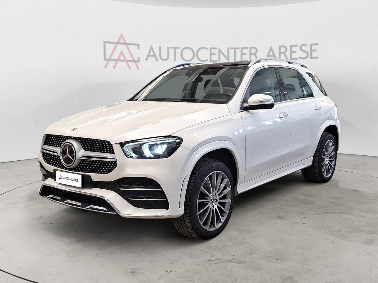 Mercedes GLE SUV GLE 350 de phev (e eq-power) Premium Plus 4matic auto