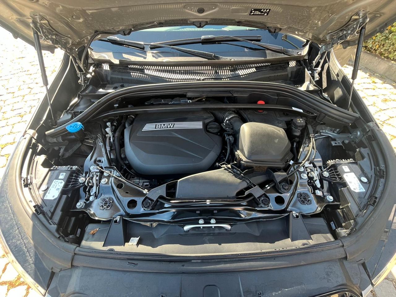 Bmw X1 sDrive 18d Msport