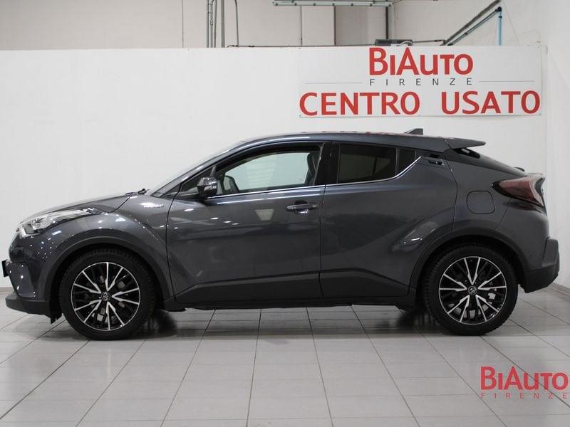 Toyota C-HR C-HR 1.8h Lounge 2wd e-cvt my18