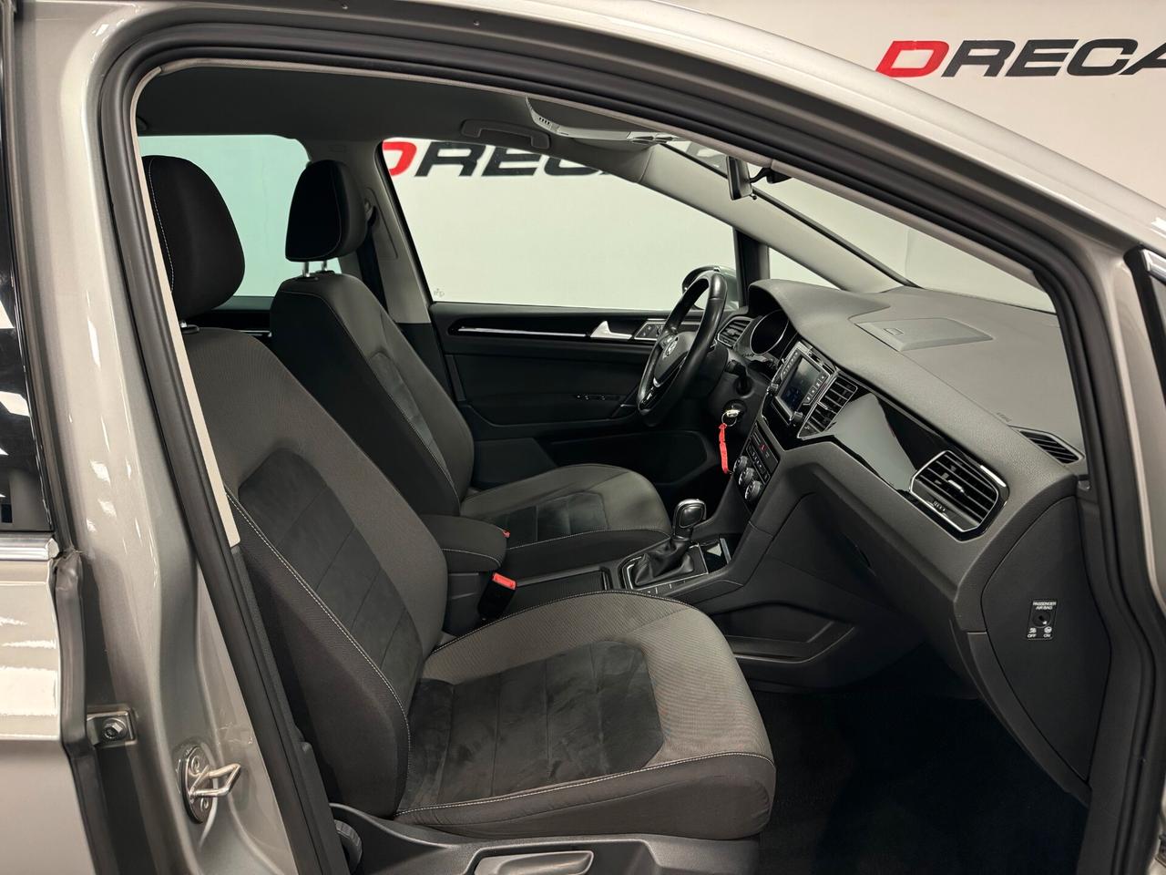 Volkswagen Golf Sportsvan 1.4 TSI DSG Highline BlueMotion Technology