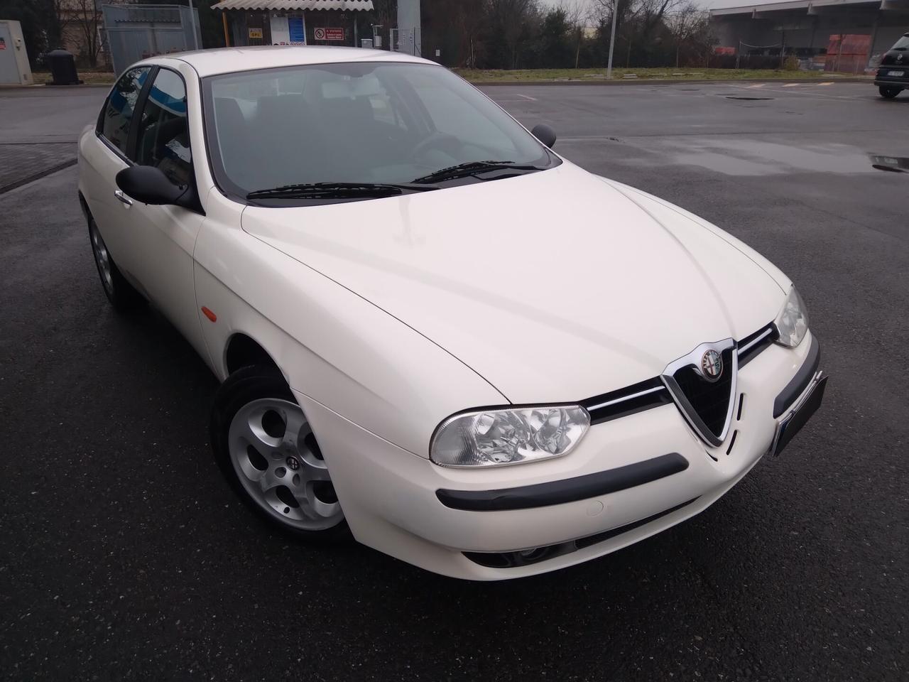 Alfa Romeo 156 2.0i 16V Twin Spark cat Selespeed Distinctive