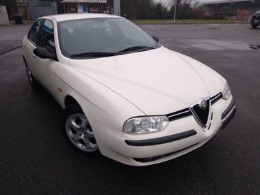 Alfa Romeo 156 2.0i 16V Twin Spark cat Selespeed Distinctive