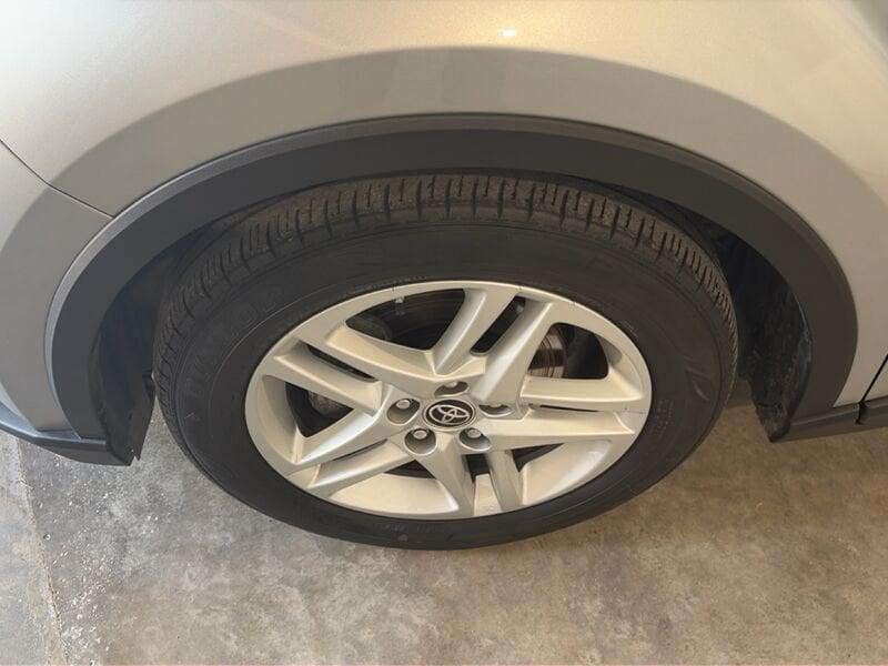 Toyota C-HR I 2020 1.8h Business e-cvt
