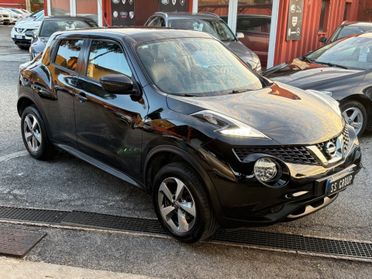 Nissan Juke 1.6 GPL -AUTOMATICA-UNIPRO-NO VINCOLI