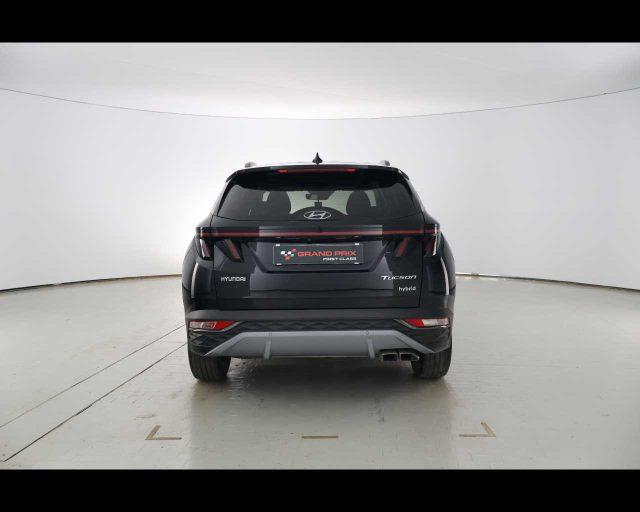 HYUNDAI Tucson 1.6 HEV aut. XTech