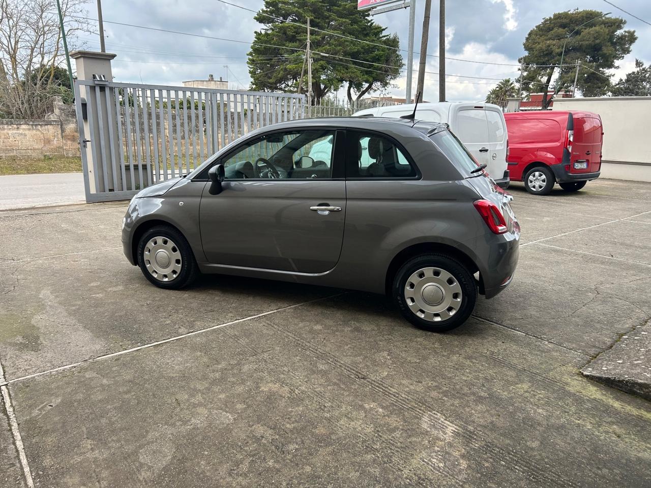 Fiat 500 1.0 Hybrid Cult