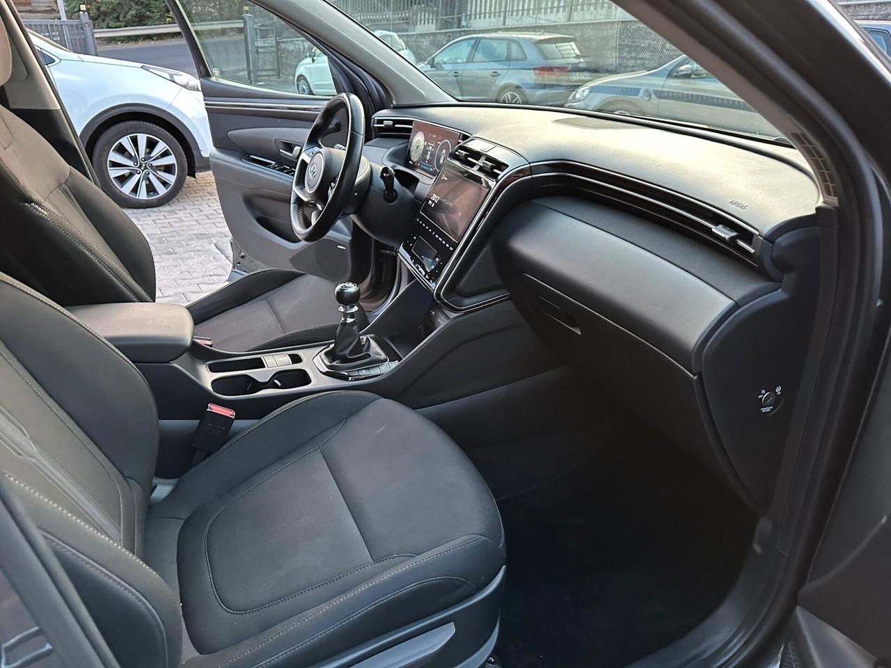 Hyundai Tucson 1.6 CRDI Exellence