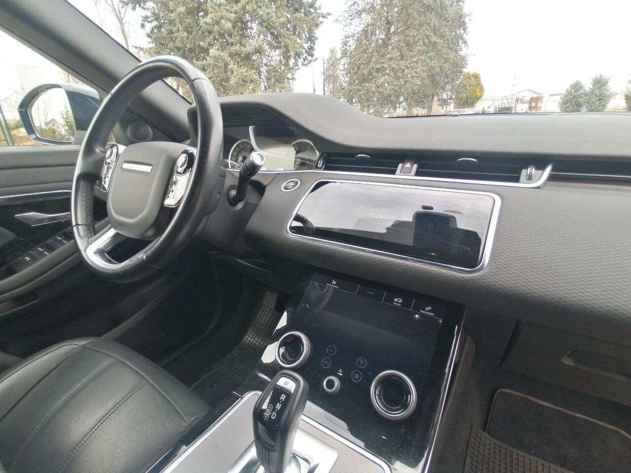 Range Rover Evoque 2.0D 150 CV AWD Autocarro