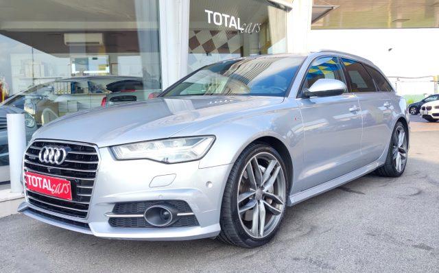 AUDI A6 Avant 3.0 TDI 320 CV quattro tiptronic Competition