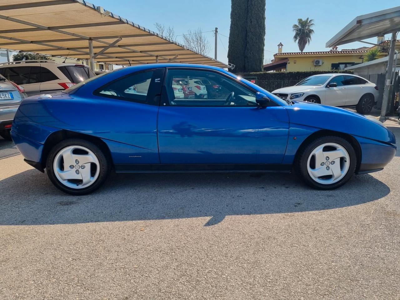 Fiat Coupè Turbo Plus 16V ASI ORIGINALE